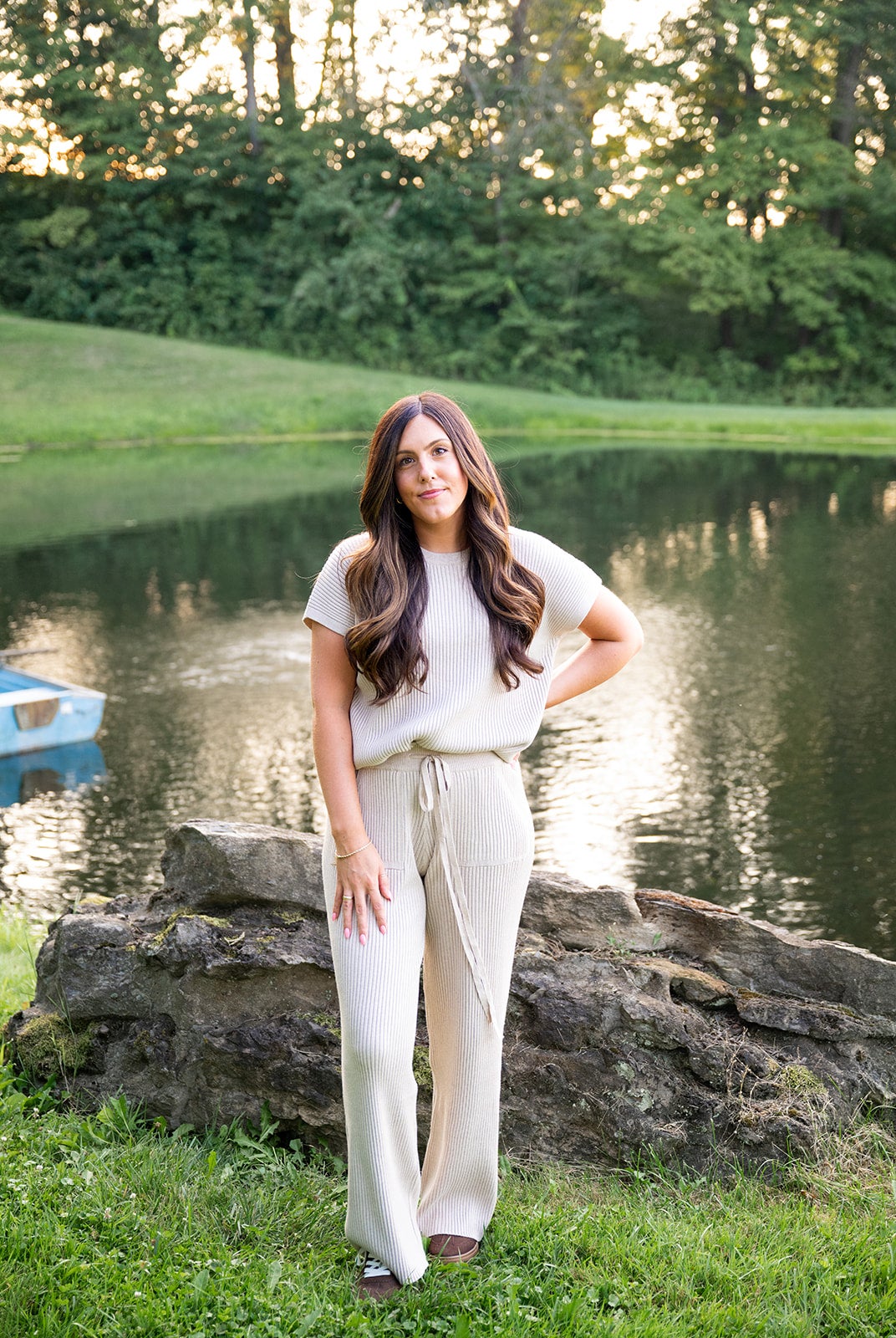 April Mesh Vest | LEAF + LINEN