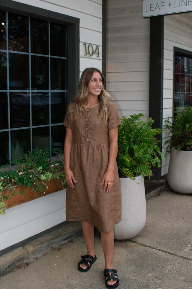 LEAF + LINEN
